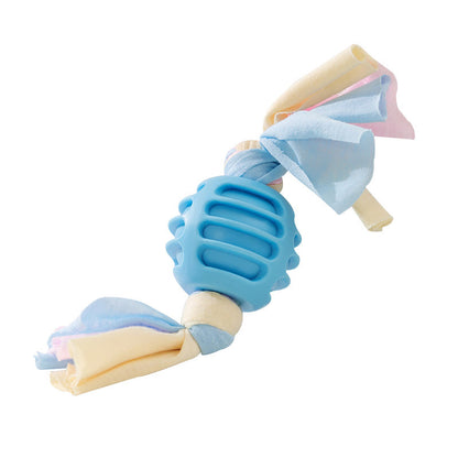 TPR Candy‑Series Dog Chew Toy