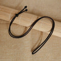 Personalized Chinese Zodiac Silver Necklace ✨-Horse